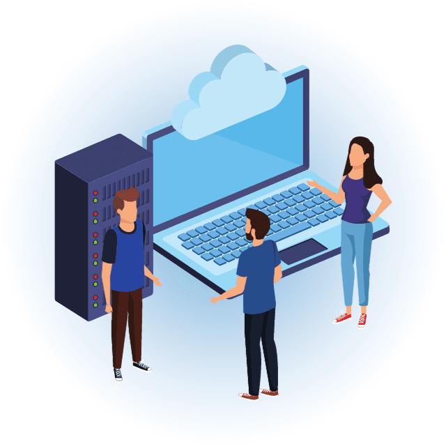 Hỗ trợ nhiều loại máy chủ